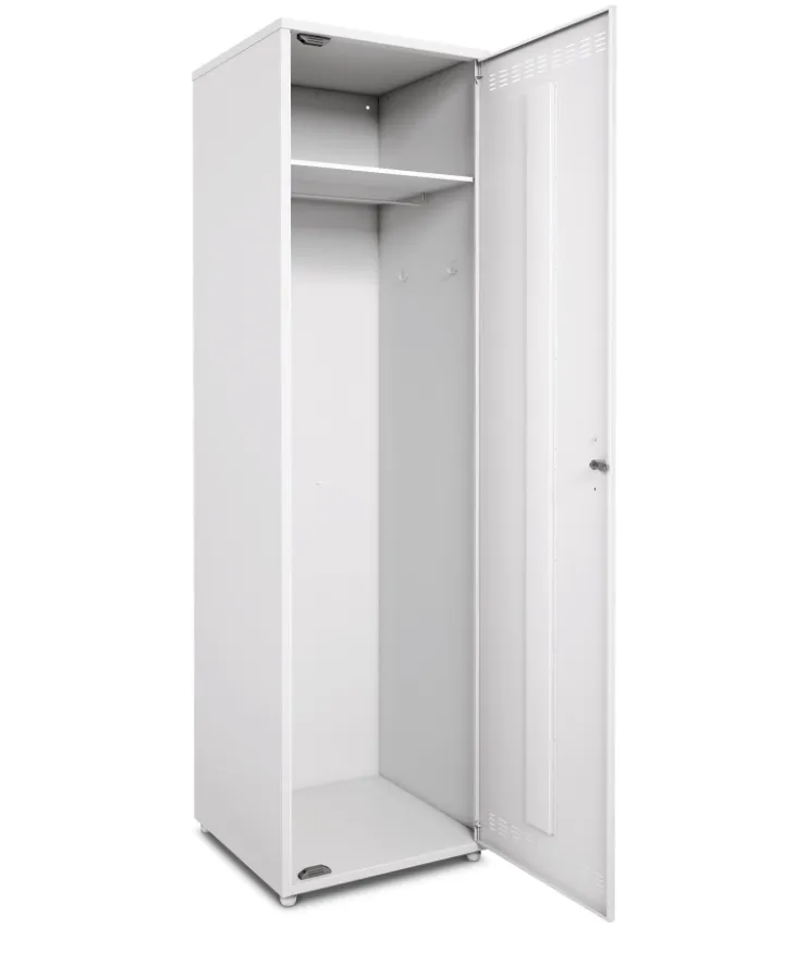 Шкаф для одежды медперсонала ШГО-1.1