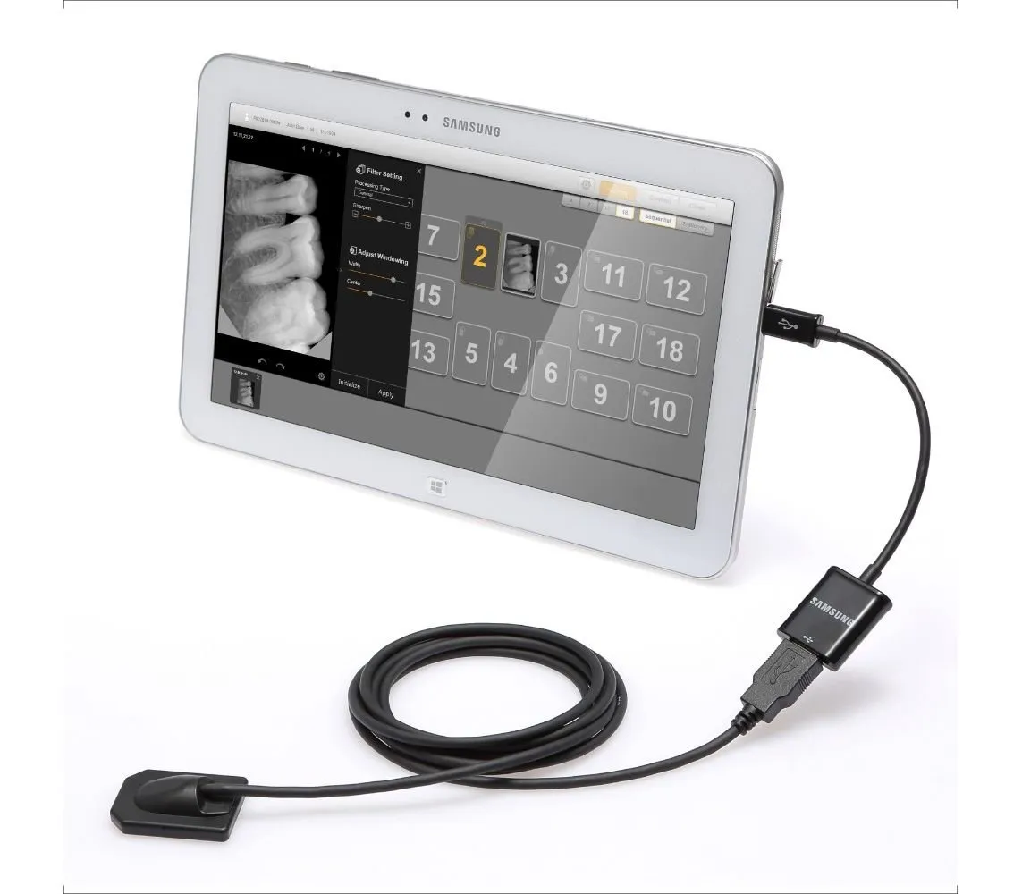 Радиовизиограф RIOSensor RIS500