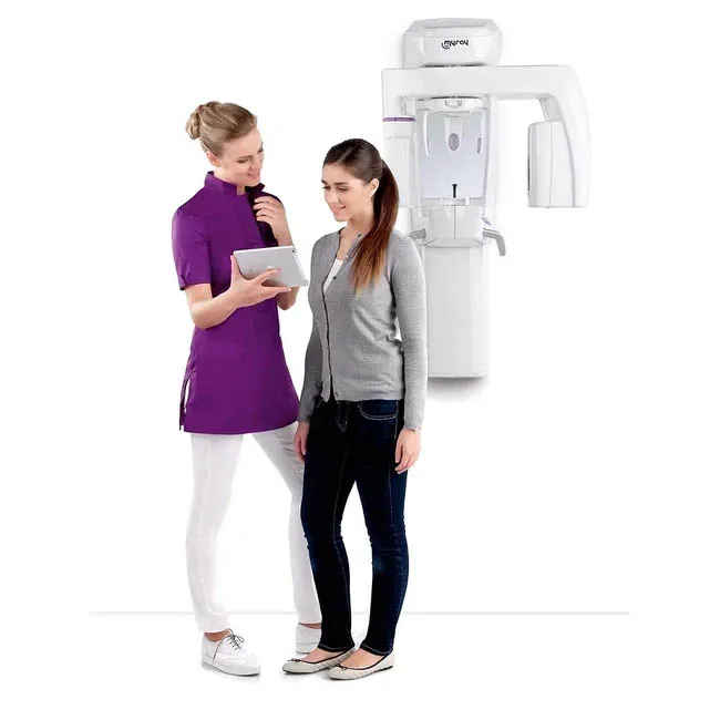 Hyperion X5 2D+3D - дентальный цифровой томограф, 10x10 см