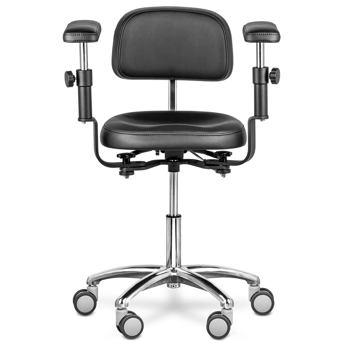 Стул микроскописта Mercury STANDART