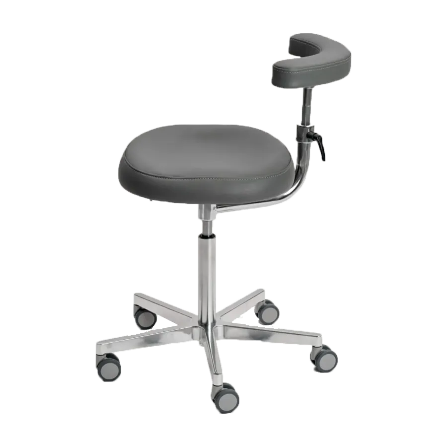 Стул с абдоминальным упором