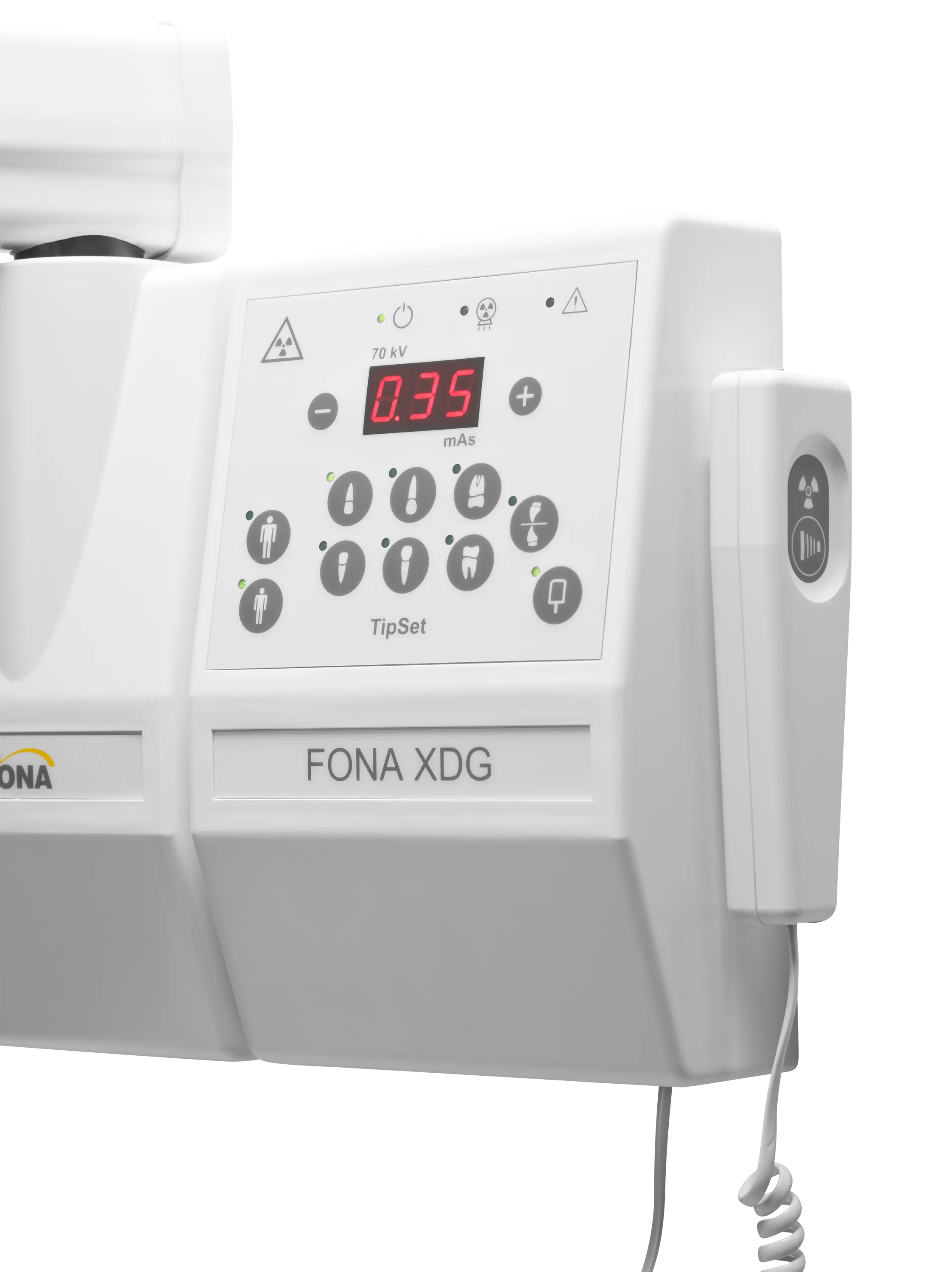 FONA XDC - дентальный мобильный рентгеновский аппарат | FONA Dental s.r.o. (Словакия)