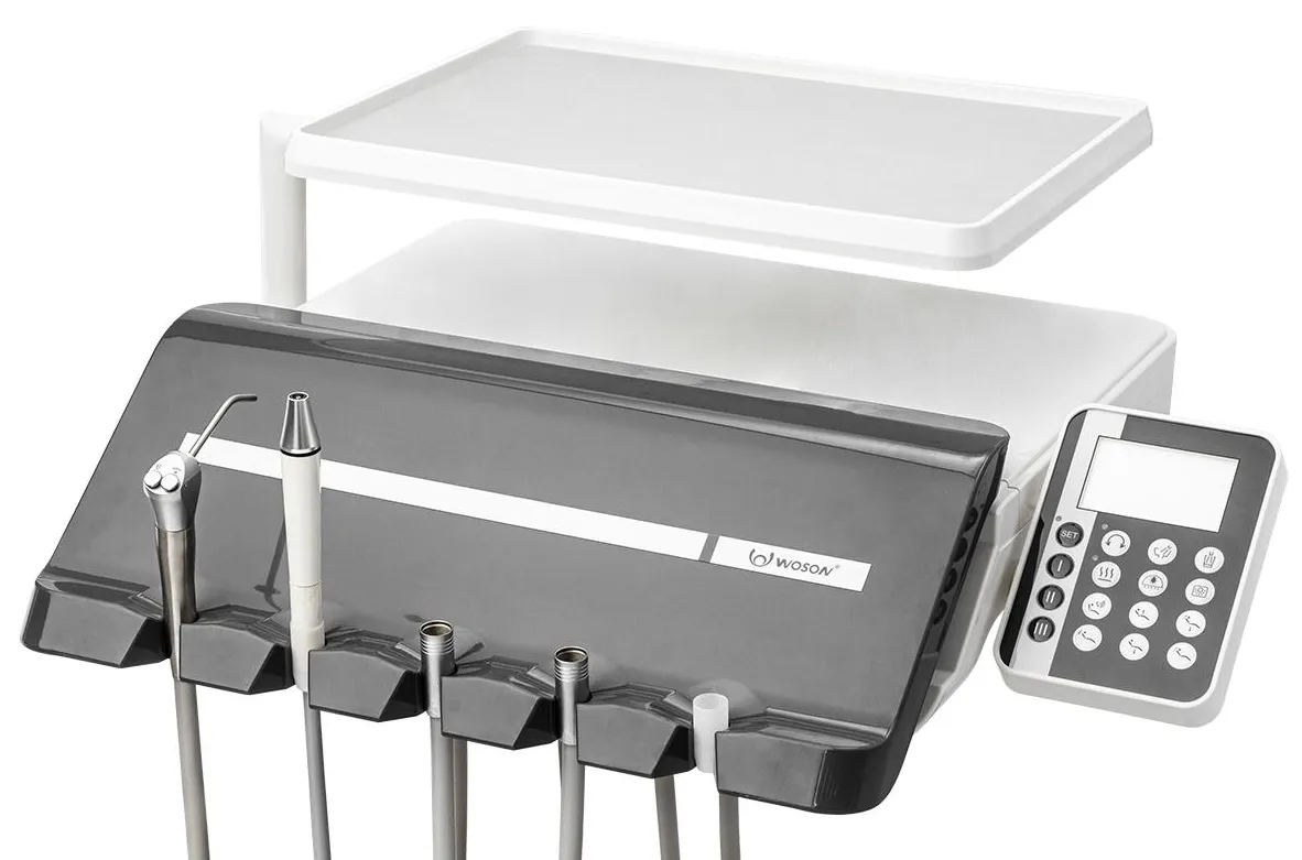 Установка WOSON WOD730 нижняя подача