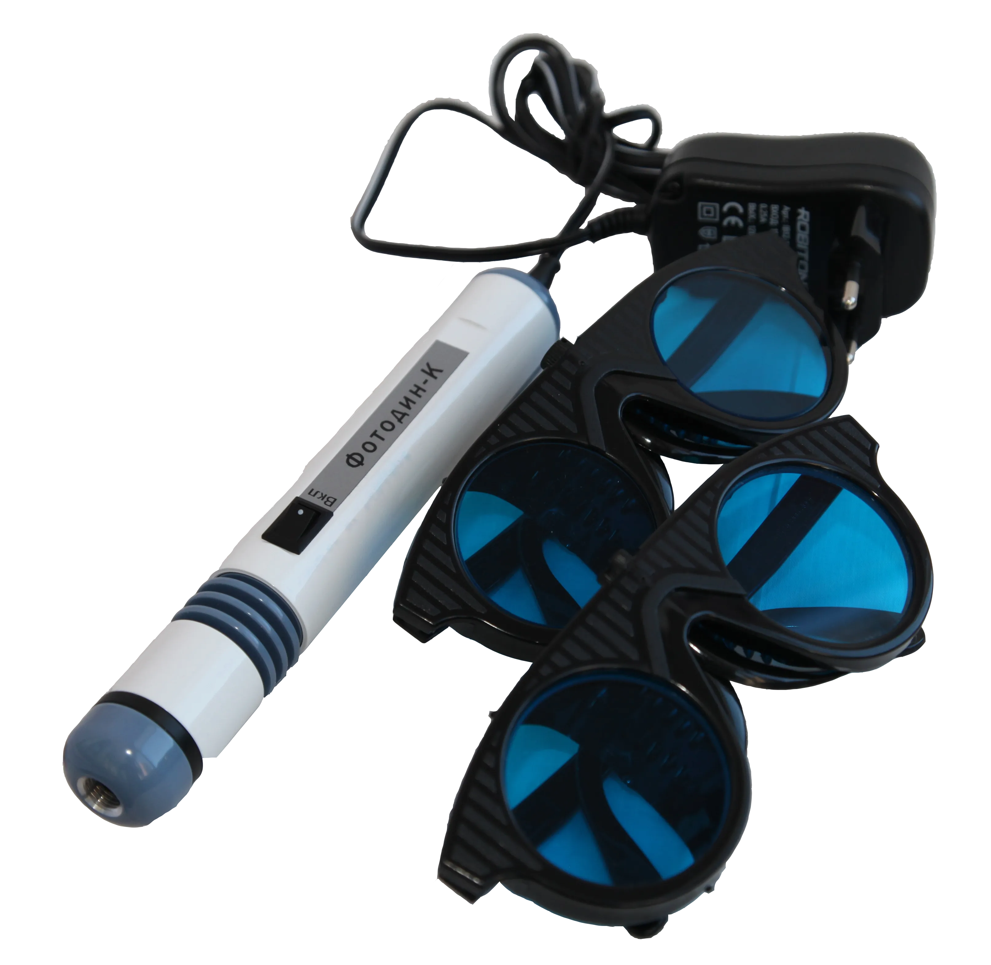 Лазер Фотодин-К аппарат светодиодный АФСк-630/670 Полироник