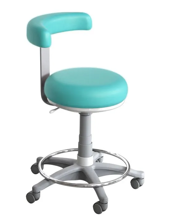Стул стоматолога Дарта 1950 (исполнение для ассистента)