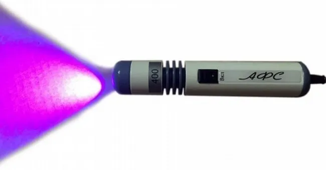 Аппарат светодиодный АФС с принадлежностями