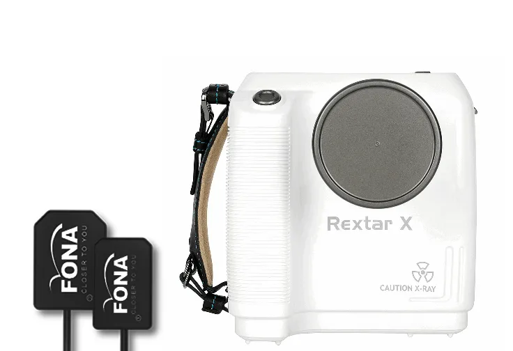 Комплект рентген Rextar X + визиограф Fona Star-X PRO