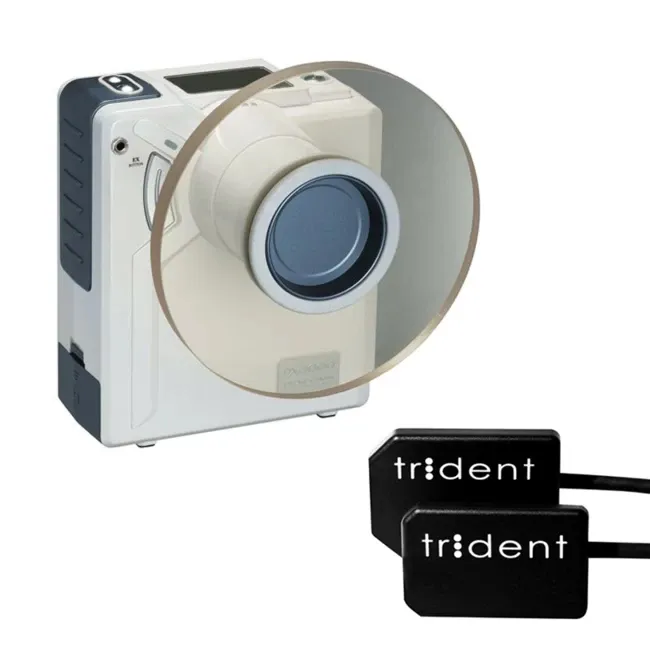 Комплект рентген DX-3000 + визиограф Trident I-View
