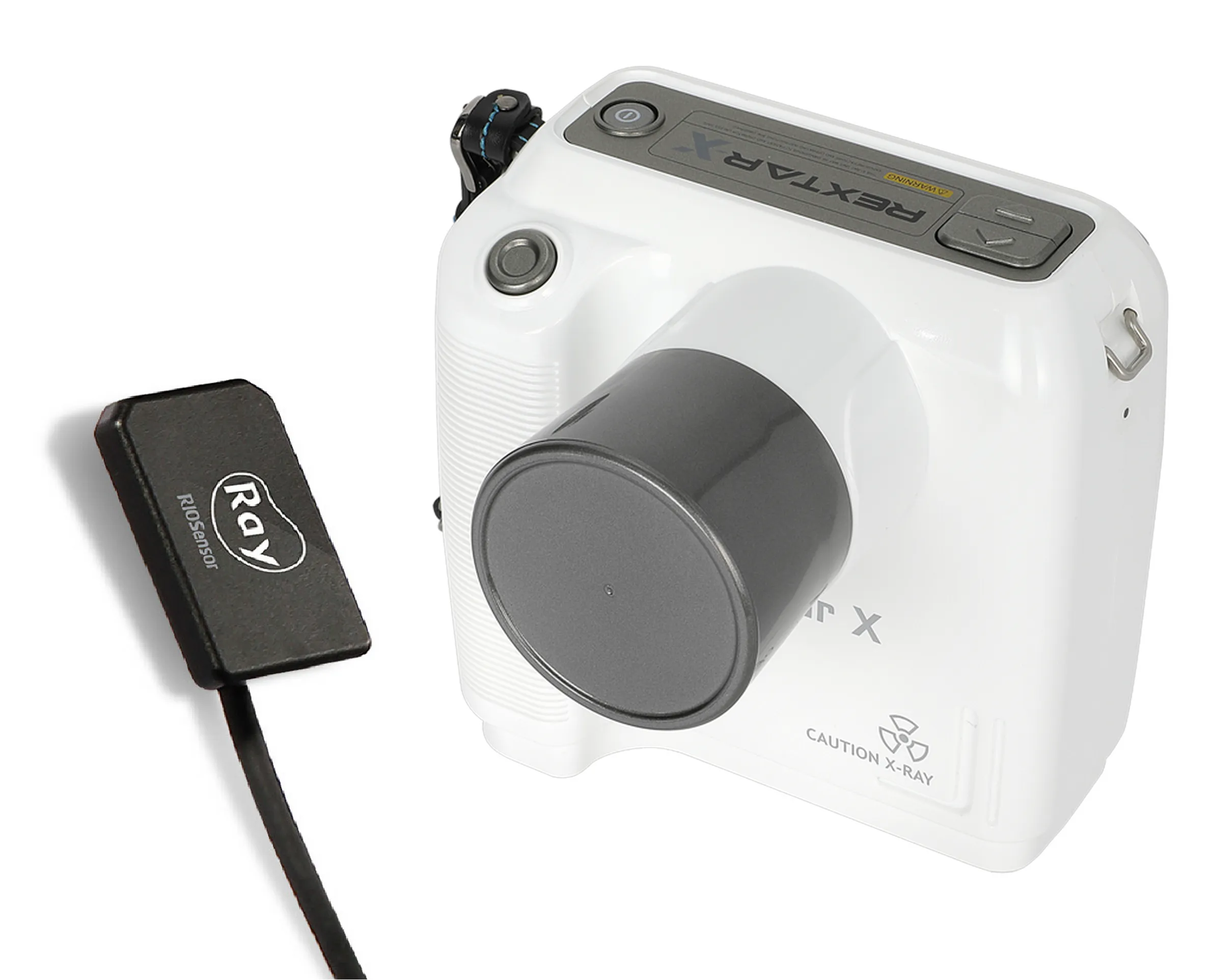 Рентген Rextar X + визиограф RioSensor в комплекте