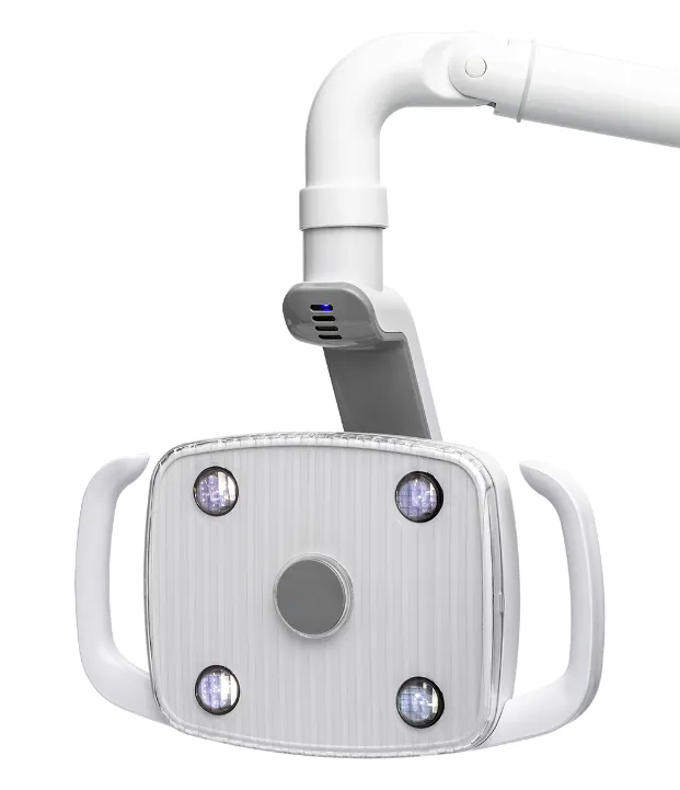 Стоматологическая установка Mercury 330 Стандарт (нижняя подача)