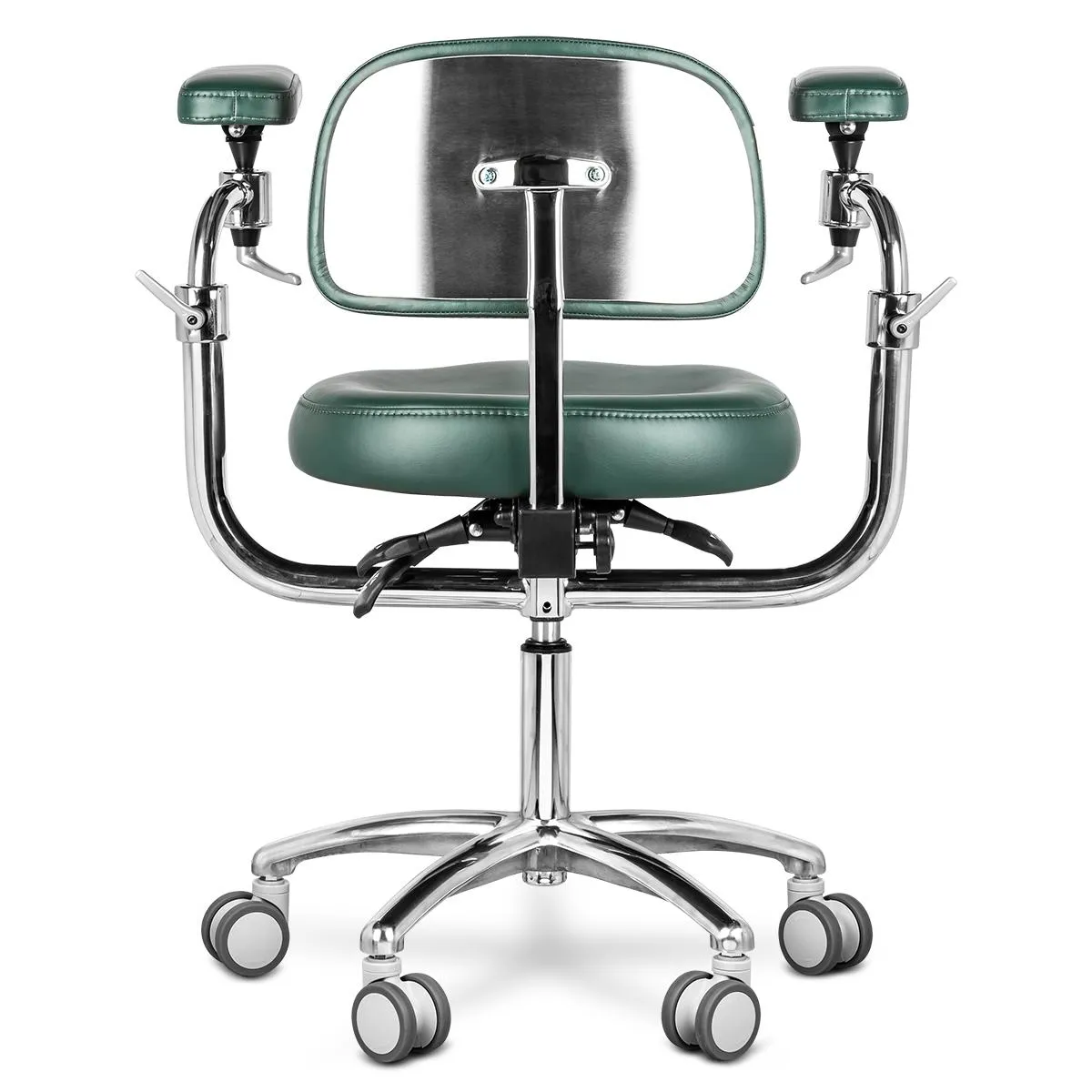 Стул микроскописта Mercury ELITE