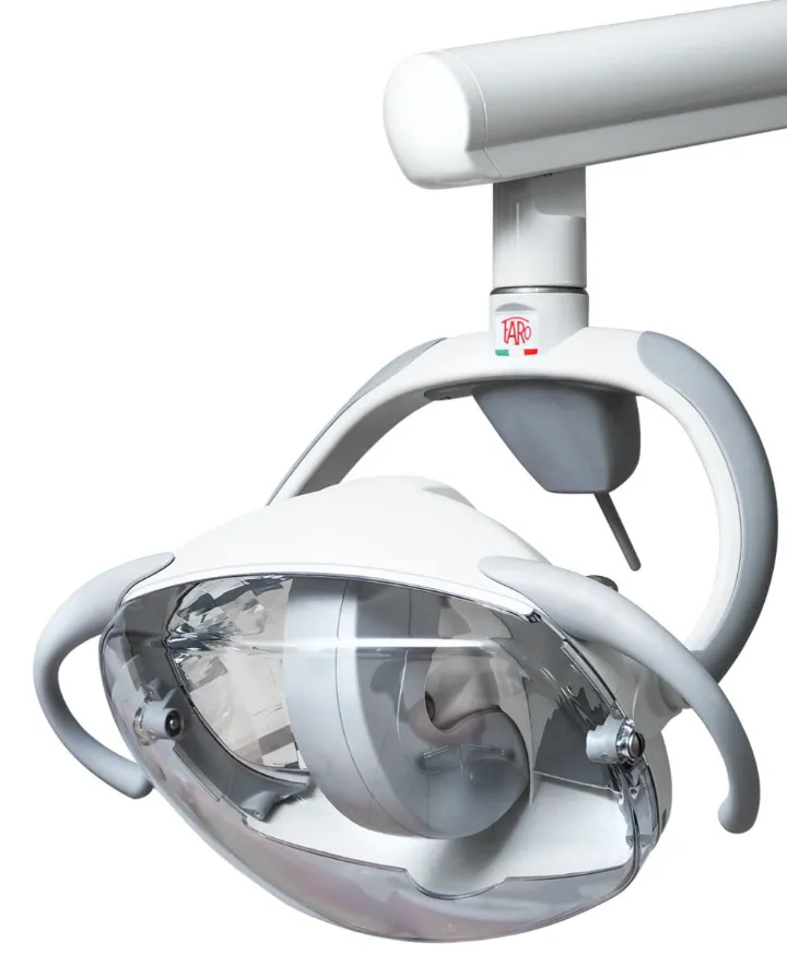 Стоматологическая установка WOSON WOD550 верхняя подача