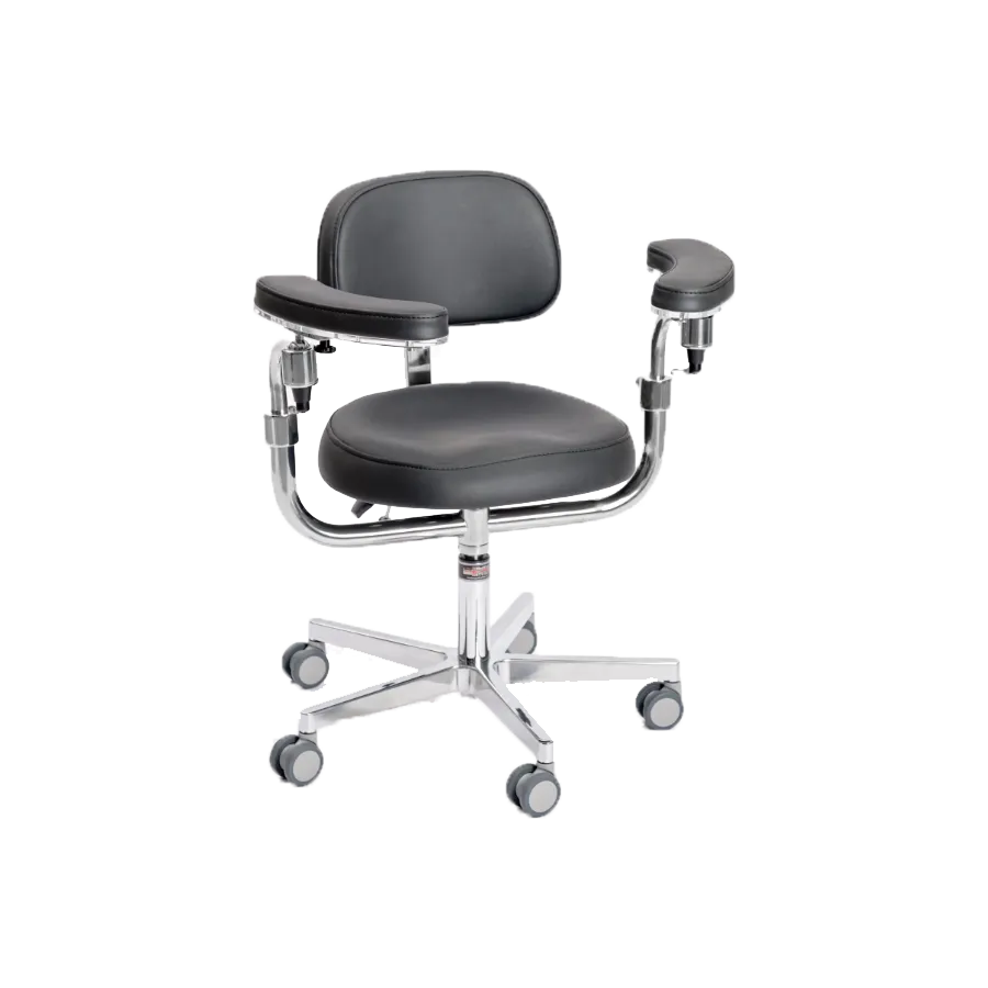 Стул микроскописта Элит Плюс