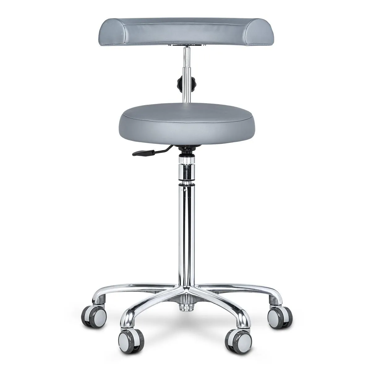 Стул с абдоминальным упором Mercury Lux