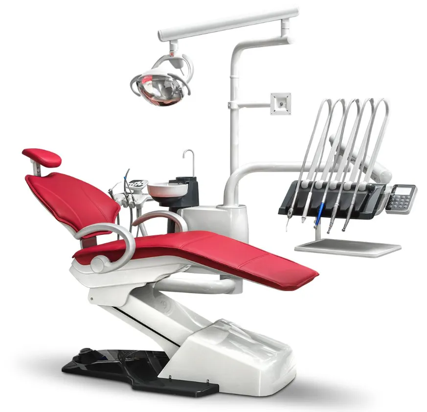 Установка WOSON WOD730 верхняя подача с педалью FARO