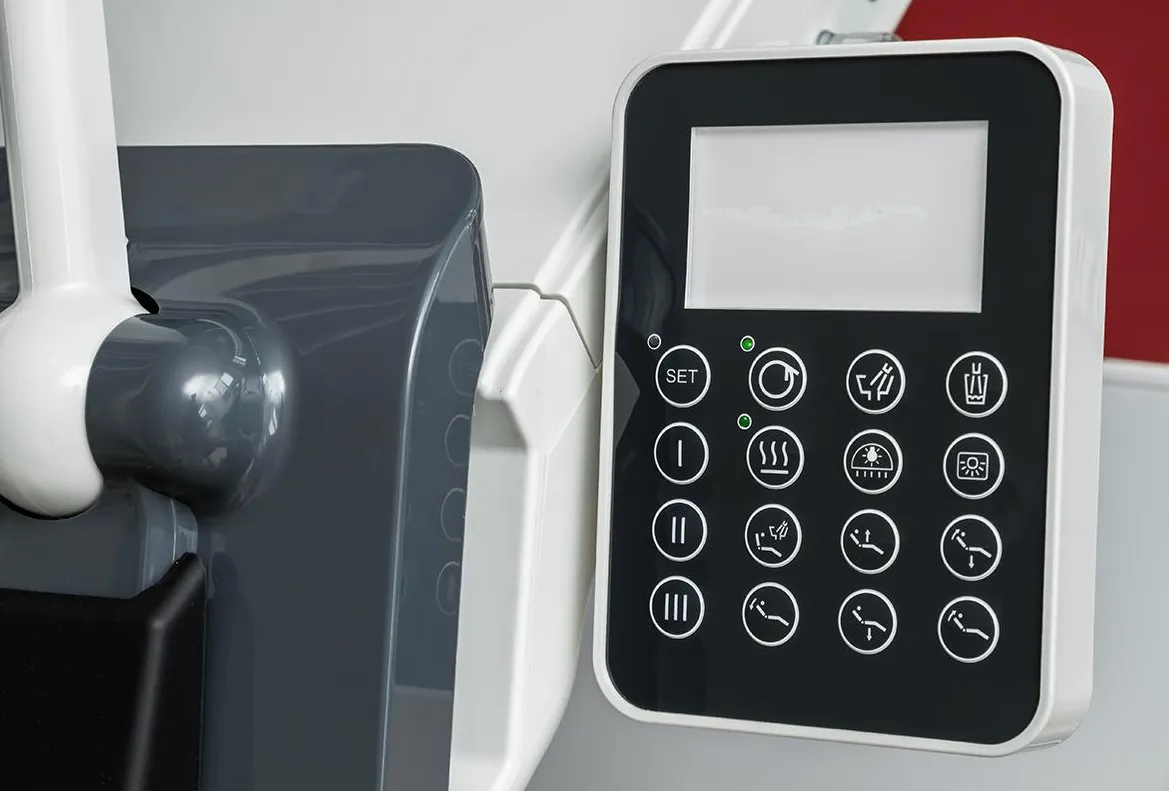 Установка WOSON WOD730 верхняя подача