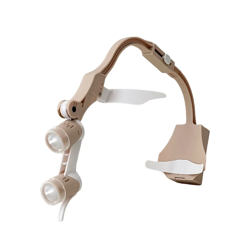 Осветитель iTS-10 NEW (Бежевый)