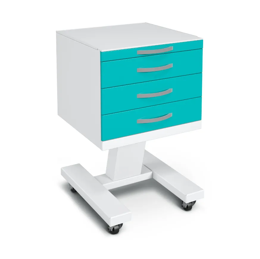 Столик медицинский подкатной ССМ-3.0