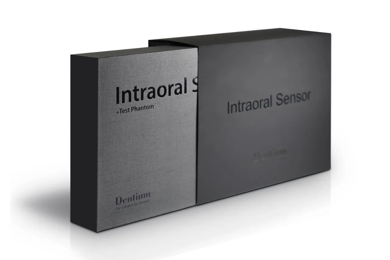 Радиовизиограф DENTIUM IOX2