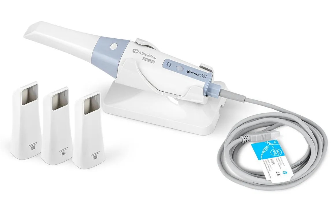Интраоральный 3D-сканер Alliedstar AS 100 Pictures