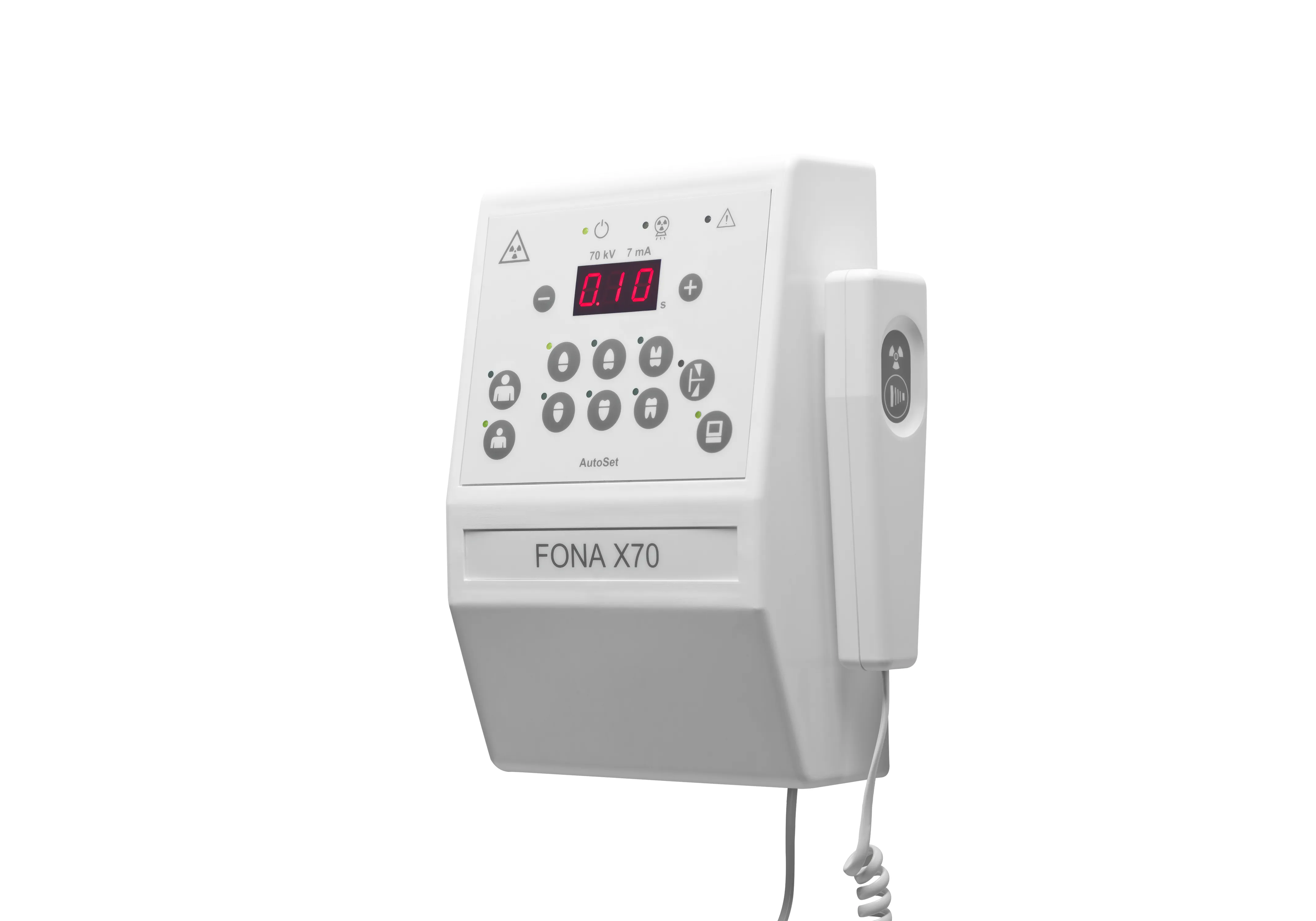 FONA X70 - интраоральный мобильный ренгтеновский аппарат | FONA Dental s.r.o. (Словакия)
