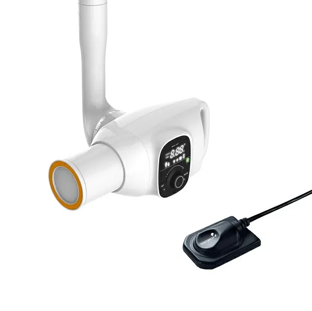 Комплект рентген настенный EzRay Air Wall + визиограф EzSensor