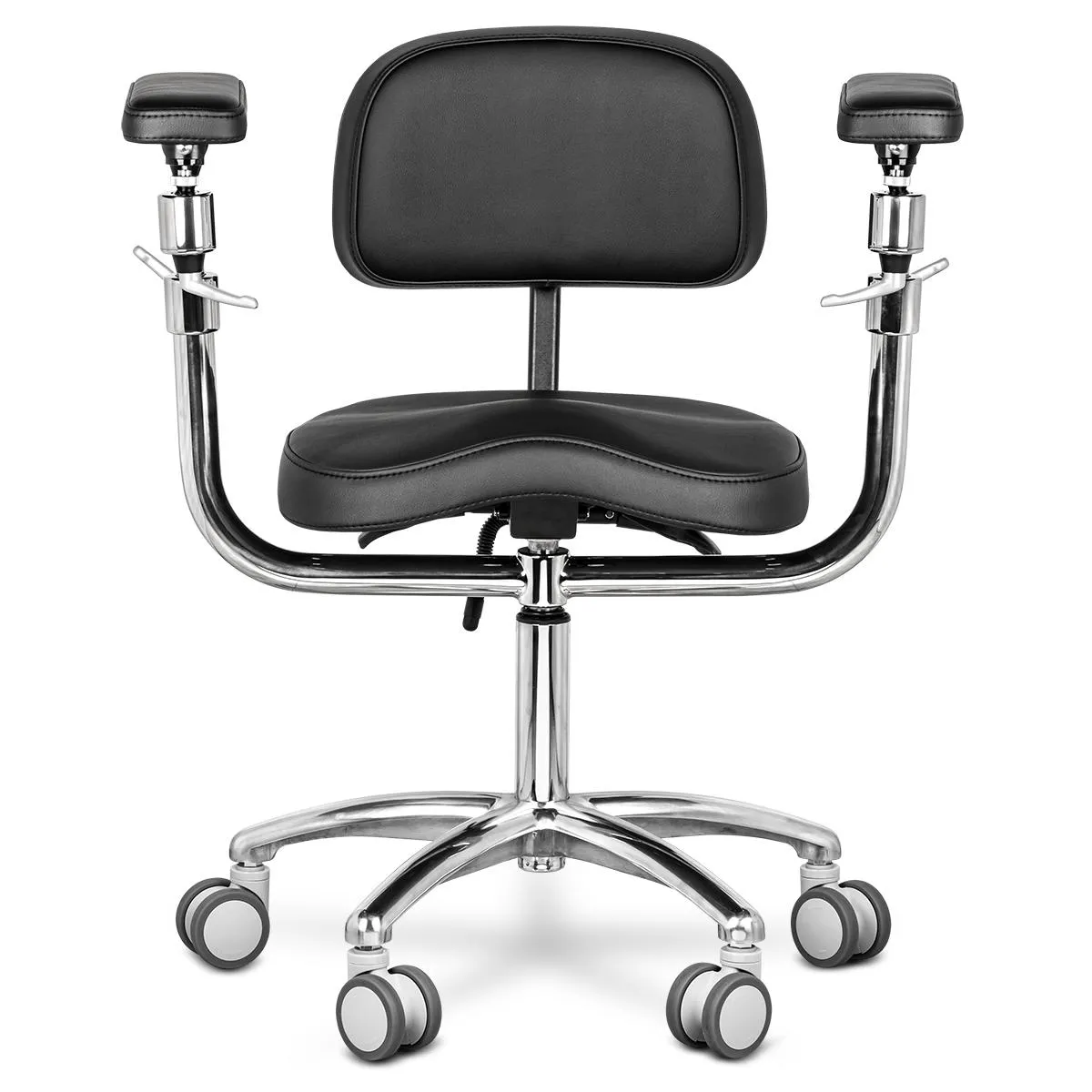 Стул микроскописта Mercury ELITE COMFORT