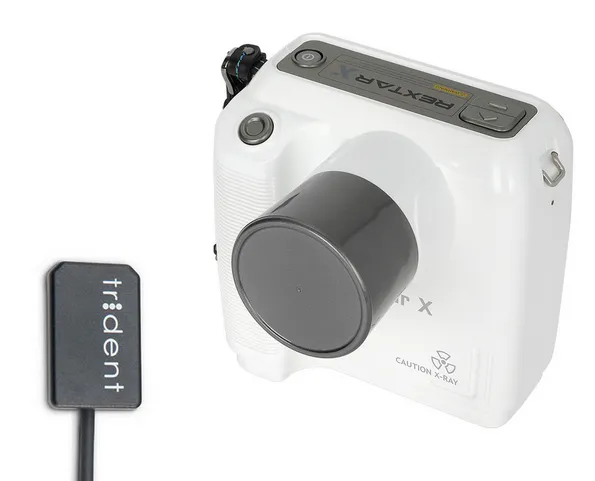 Комплект рентген Rextar X + визиограф Trident I-View