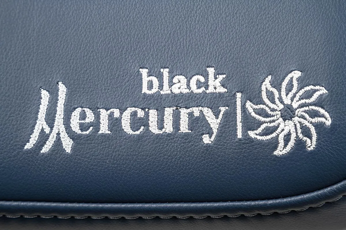 Стул микроскописта Mercury ELITE COMFORT Black