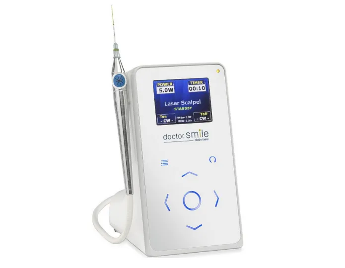 Лазер Doctor Smile Wiser LA3D0001.3
