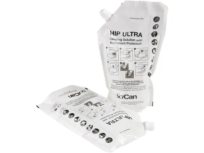 HIP Ultra - жидкое чистящее средство для мойки-дезинфектора Hydrim C61WD-G4 (модель C61WD-D02)