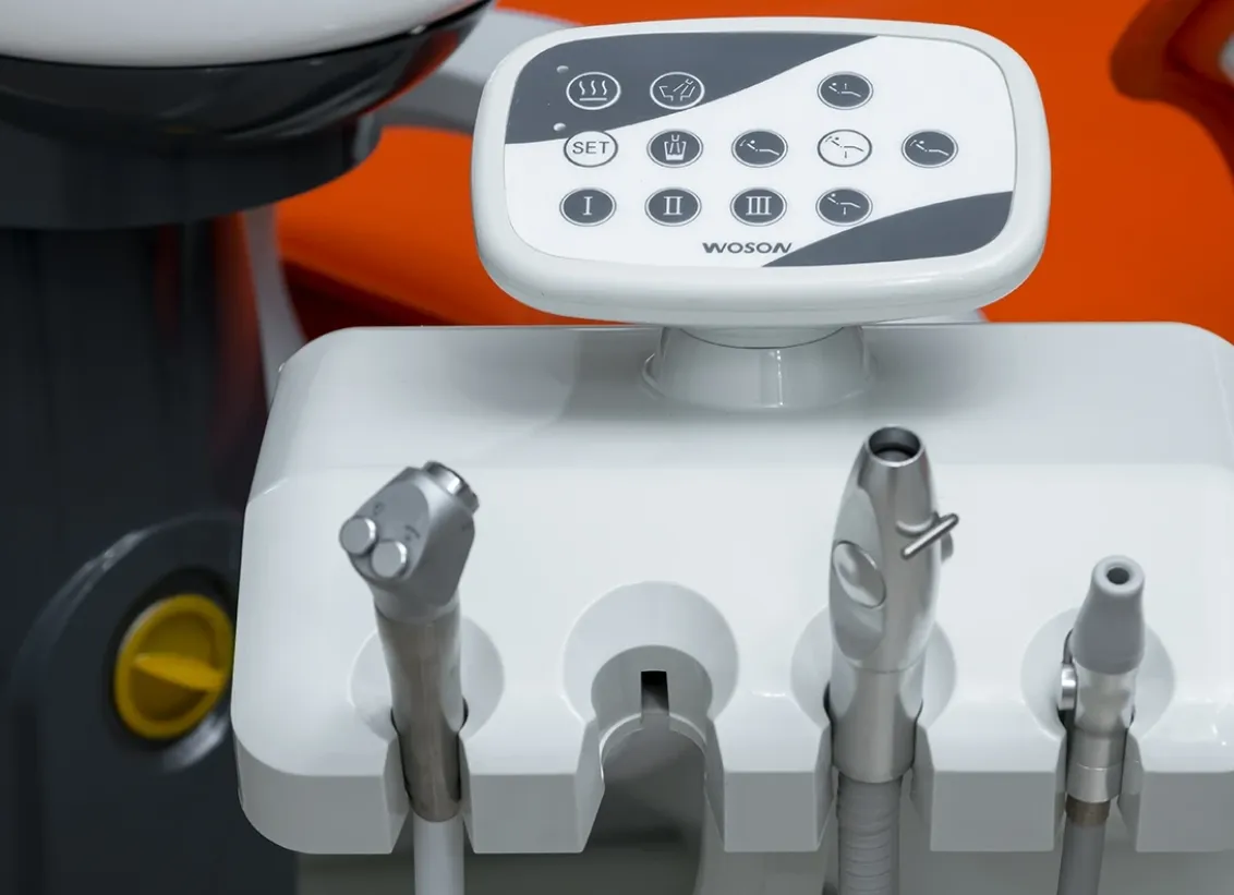 Установка WOSON WOD 730 с подкатным блоком