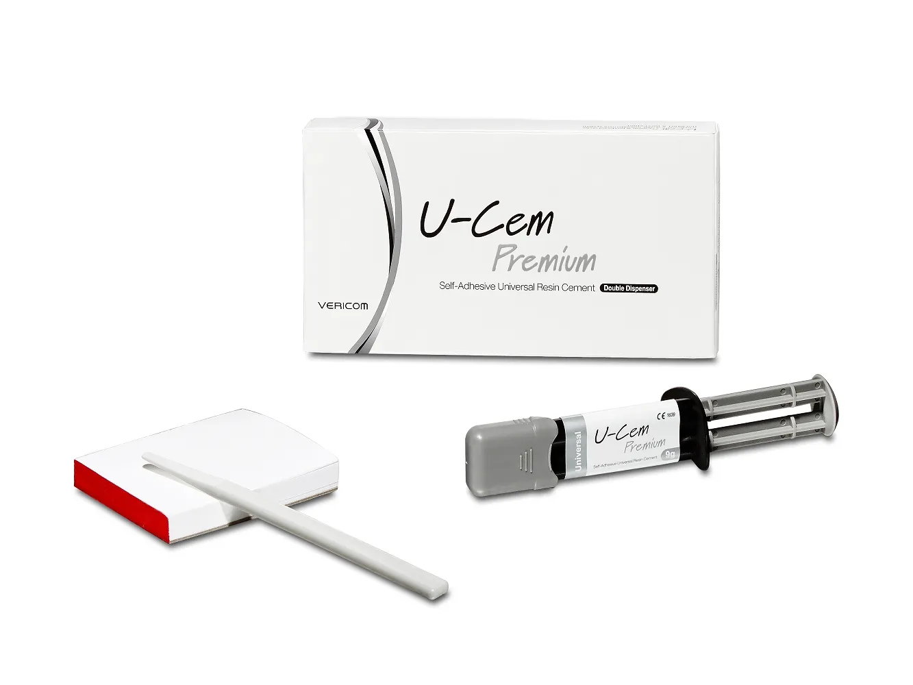Силикатный цемент U-Cem Premium UP109-DU00
