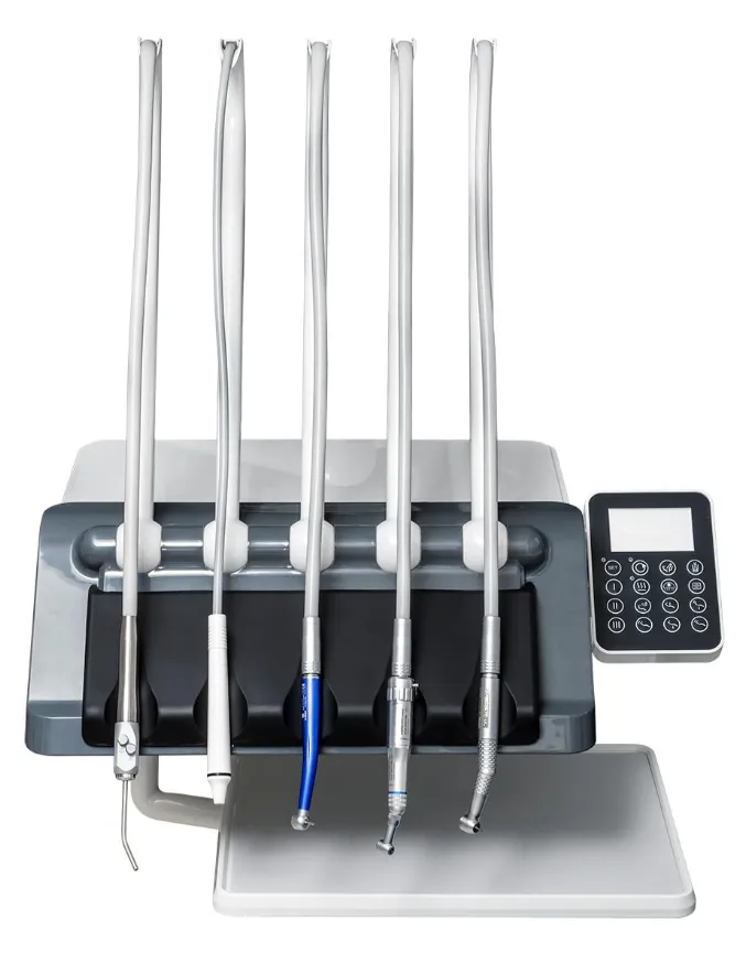 Установка WOSON WOD730 верхняя подача с педалью FARO