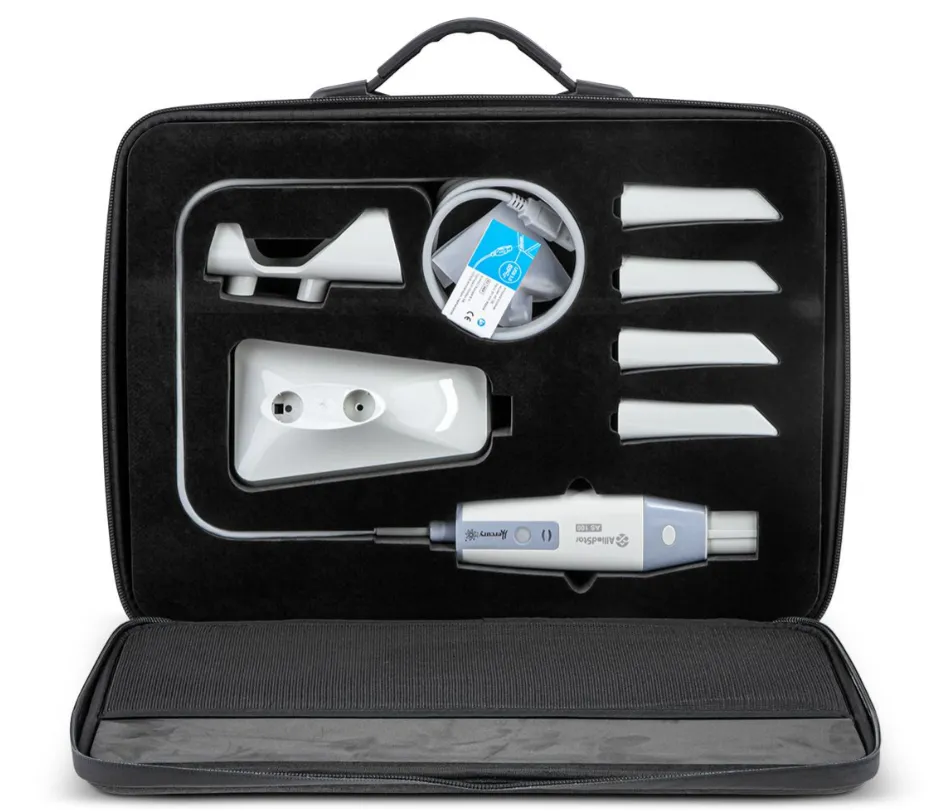 Интраоральный 3D-сканер Alliedstar AS 100 Pictures