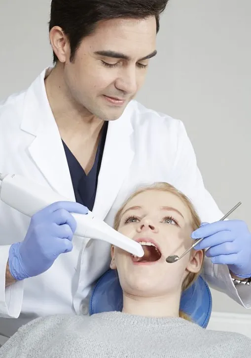 Интраоральный сканер Medit I500