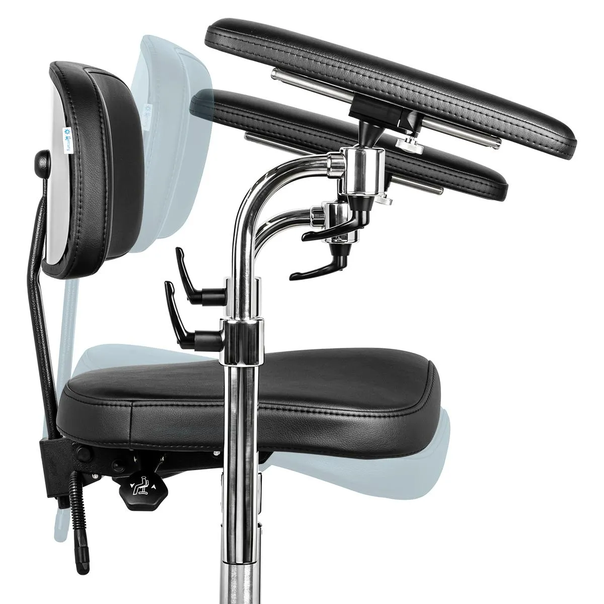 Стул микроскописта Mercury