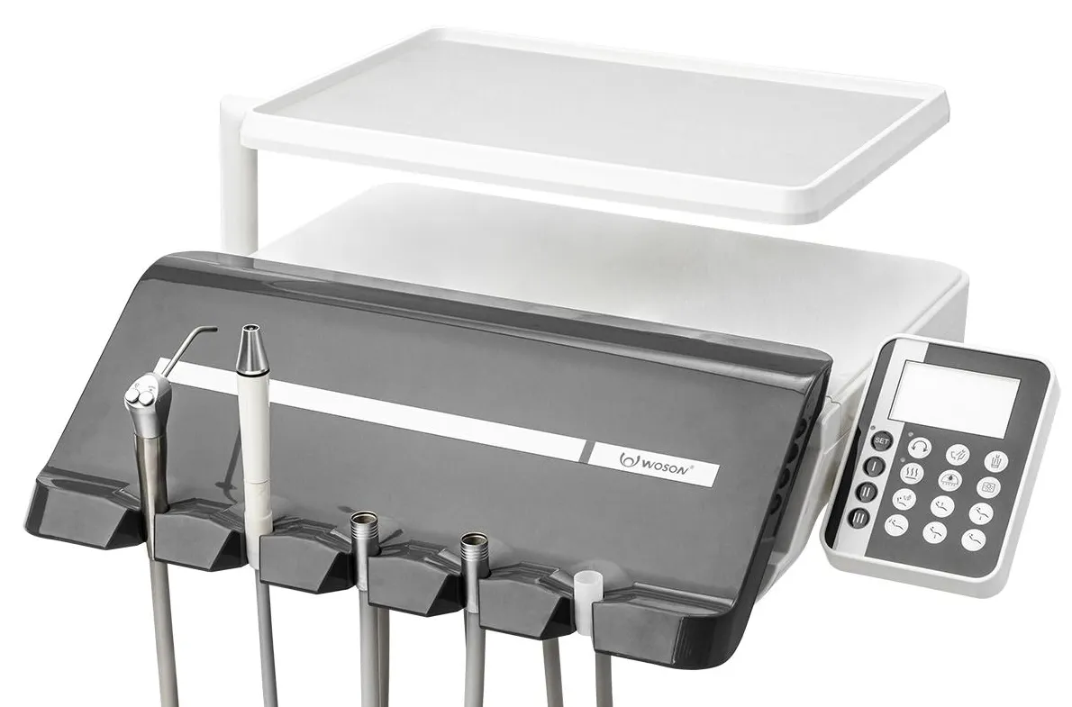 Установка WOSON WOD730 нижняя подача с педалью FARO