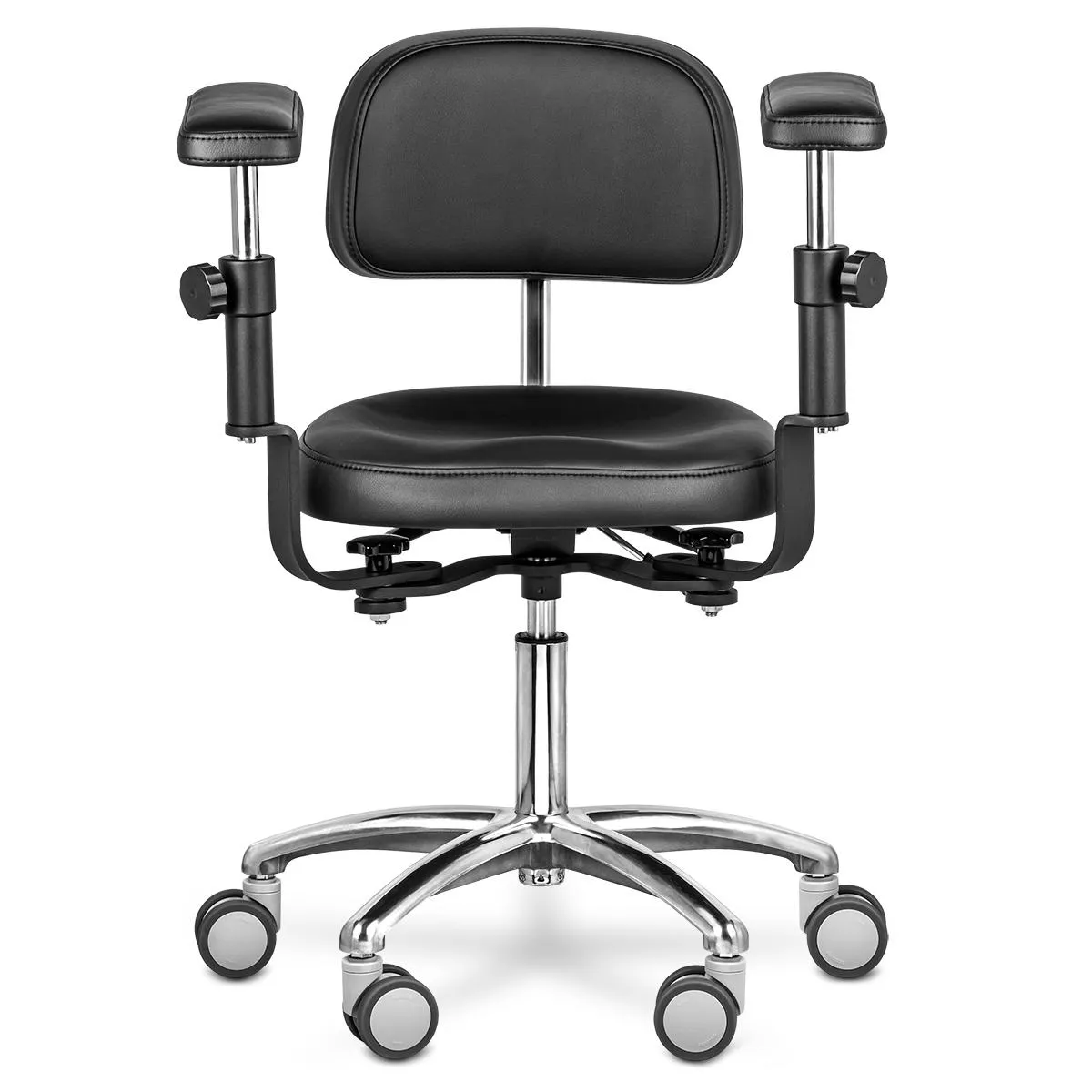 Стул микроскописта Mercury STANDART