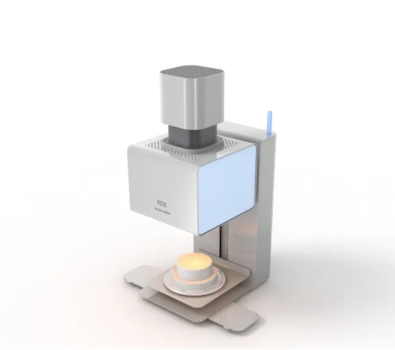 Печь Vacumat 6000MP для обжига и прессования с насосом и панелью управления Comfort