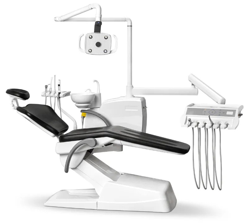 Стоматологическая установка Mercury 330 Стандарт (нижняя подача)