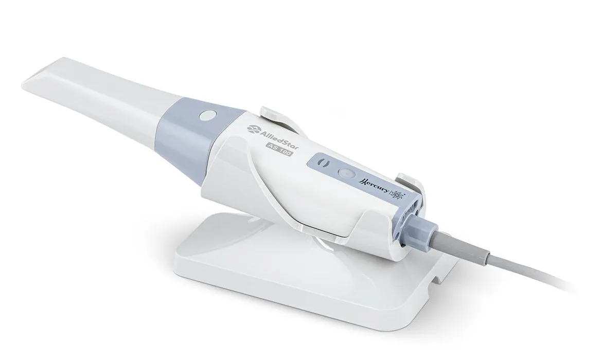 Интраоральный 3D-сканер Alliedstar AS 100 Pictures