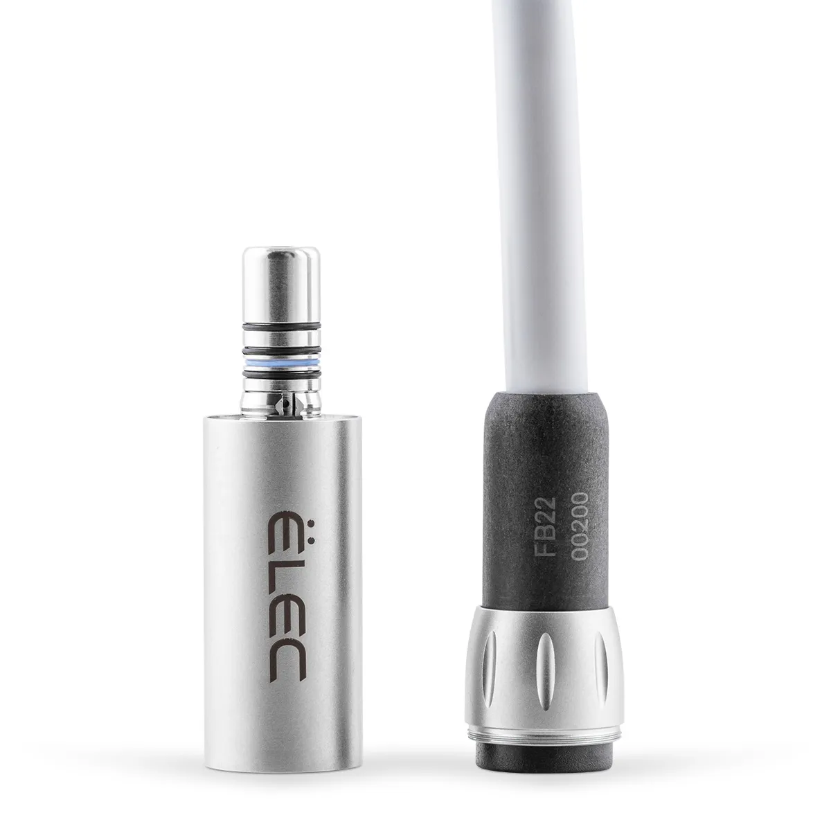 Встраиваемый бесщеточный микромотор MicroNX с оптикой EL-B40L