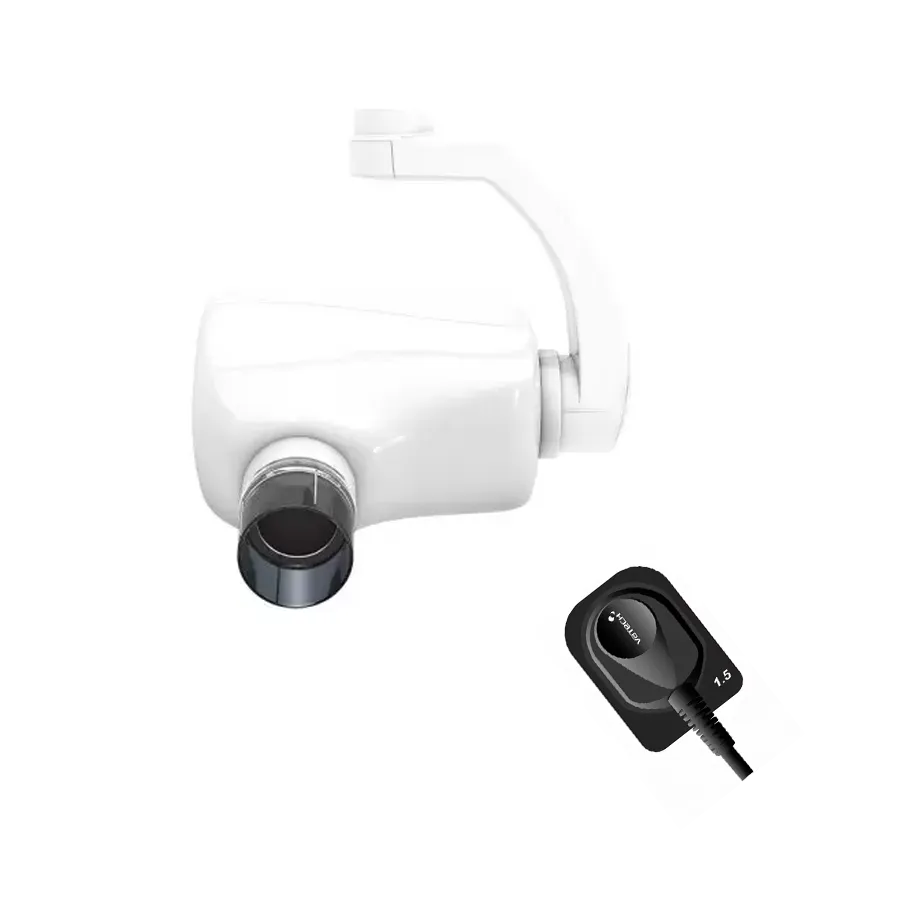 Комплект рентген настенный KaVo Focus + визиограф EzSensor