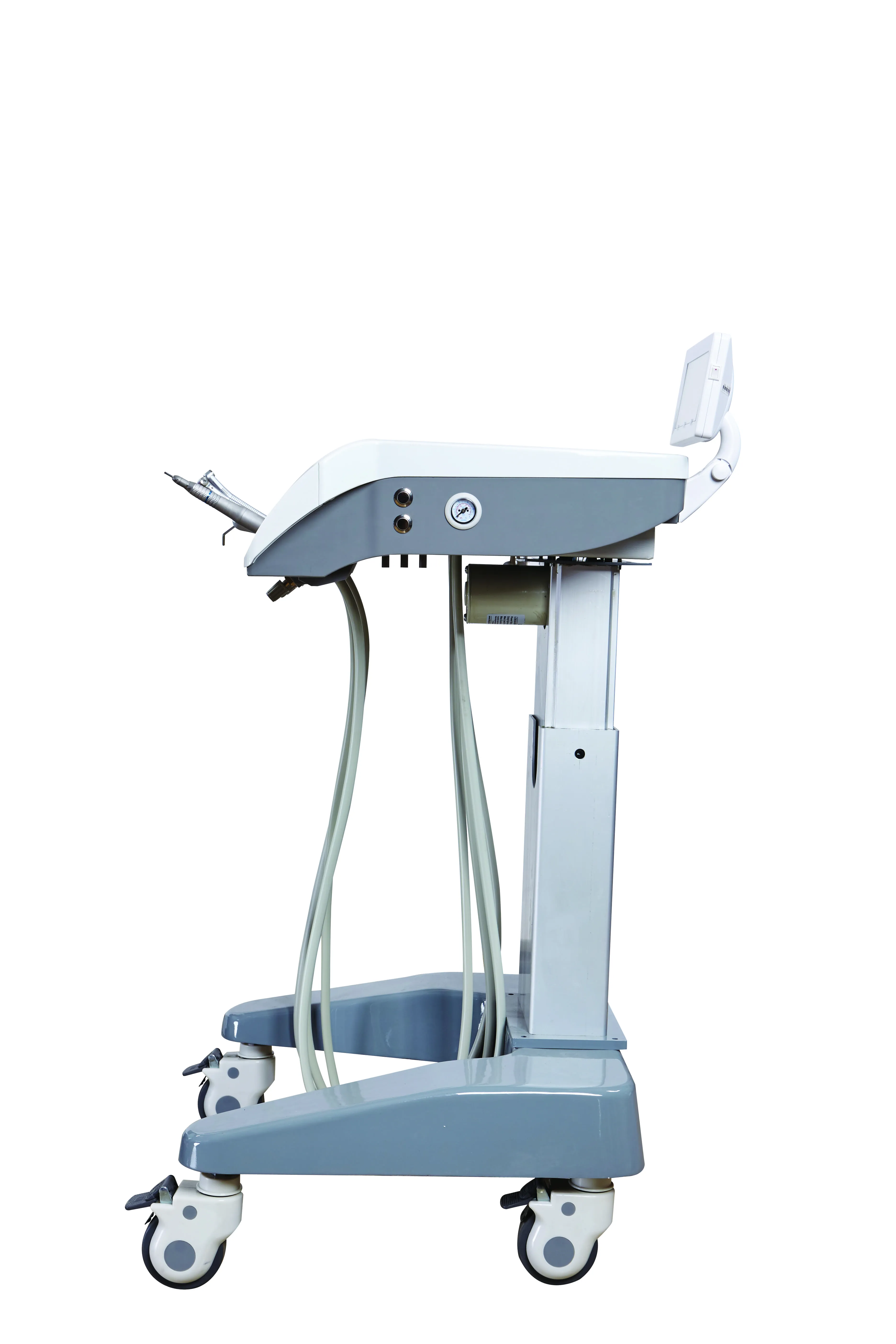 Стоматологическая установка Roson KLT 6220 S6 с мобильным столиком