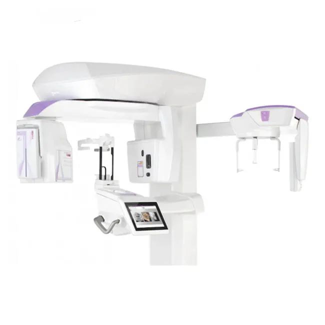 Hyperion X9 Pro 11x13 Ceph Titanium - дентальный цифровой 3D-томограф с цефалостатом, 3 в 1, FOV 11x13