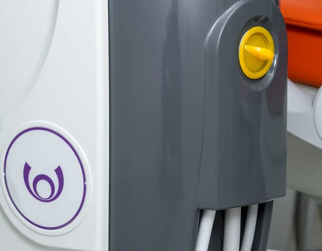 Установка WOSON WOD 730 с подкатным блоком