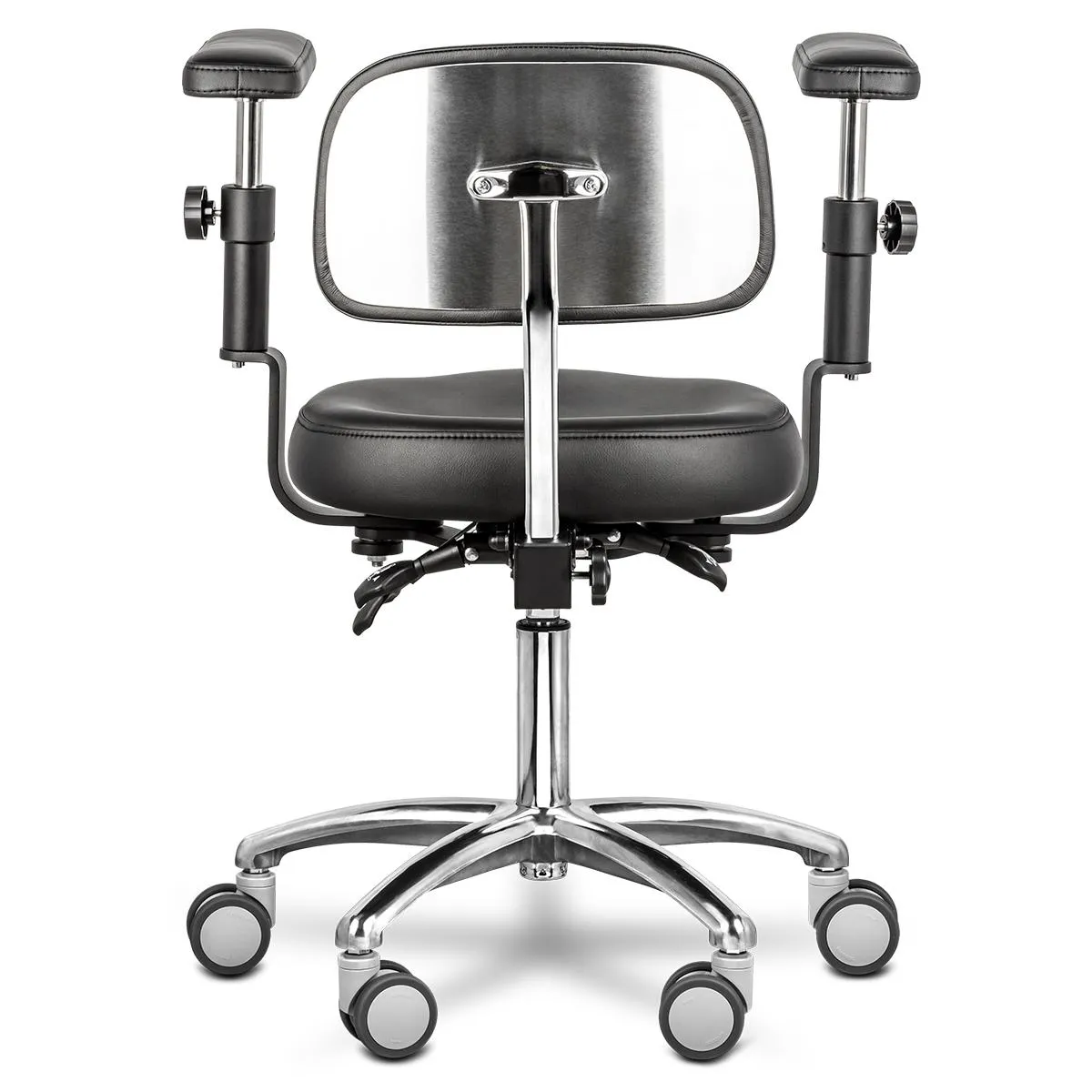 Стул микроскописта Mercury STANDART