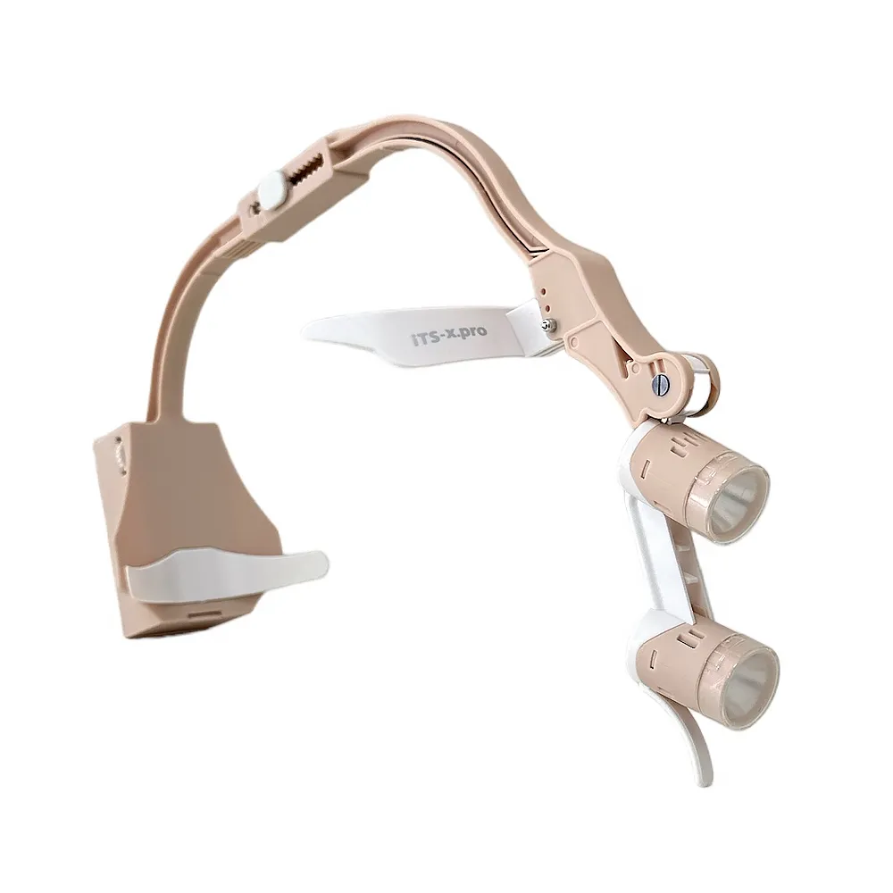 Осветитель iTS-10 NEW (Бежевый)