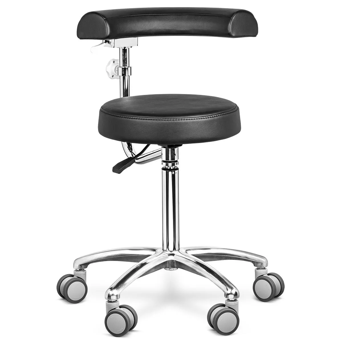 Стул с абдоминальным упором Mercury Lux+